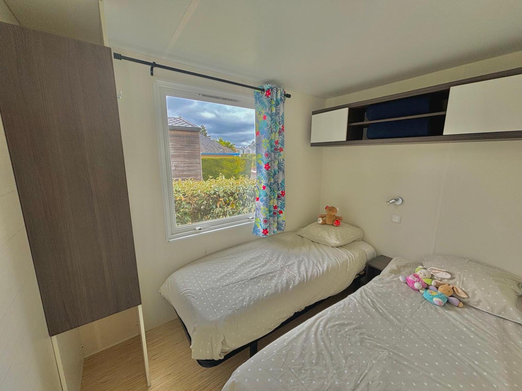 Camping Etang De La Vallee Combreux Номер фото